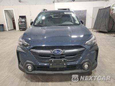 Piąte zdjęcie samochodu w środku: 2025 SUBARU OUTBACK PREMIUM VIN:4S4BTAFC1S3321016 - miniatura