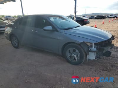 Czwarte zdjęcie samochodu z boku: 2025 HYUNDAI ELANTRA SE VIN:KMHLL4DG6SU863587 - miniatura