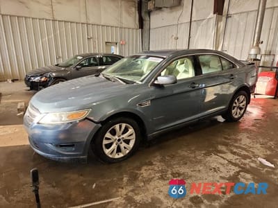 2010 FORD TAURUS SEL 1FAHP2HW9AG130778 - główne zdjęcie licytacji z USA - miniatura