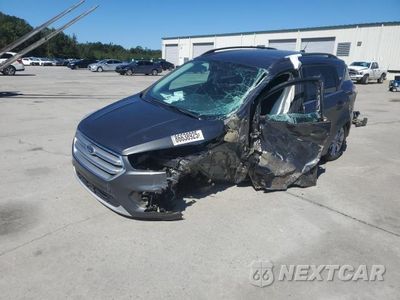 2017 FORD ESCAPE SE 1FMCU0GD3HUA68769 - główne zdjęcie licytacji z USA - miniatura