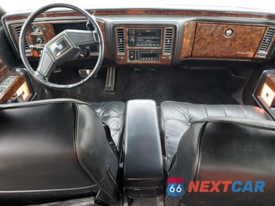 Zdjęcie 8 z 11 samochodu: 1990 CADILLAC BROUGHAM VIN:1G6DW5472LR731634 - miniatura