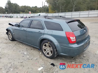 Drugie zdjęcie samochodu z przodu: 2005 DODGE MAGNUM R/T VIN:2D4GV58245H549354 - miniatura