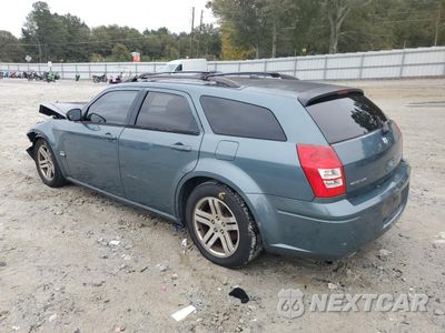 Drugie zdjęcie samochodu z przodu: 2005 DODGE MAGNUM R/T VIN:2D4GV58245H549354 - miniatura
