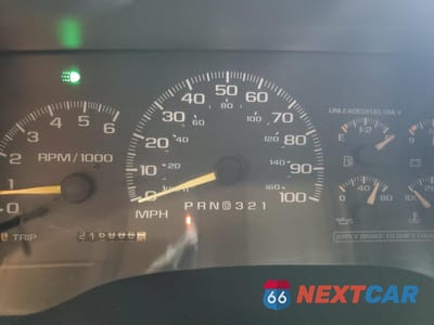 Zdjęcie 9 z 12 samochodu: 1999 CHEVROLET TAHOE K1500 VIN:1GNEK13R9XJ457367 - miniatura