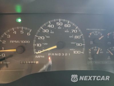 Zdjęcie 9 z 12 samochodu: 1999 CHEVROLET TAHOE K1500 VIN:1GNEK13R9XJ457367 - miniatura