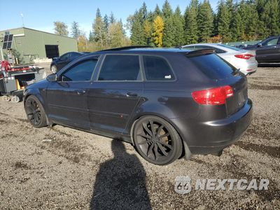Drugie zdjęcie samochodu z przodu: 2008 AUDI A3 2.0 VIN:WAUHF78P88A132907 - miniatura