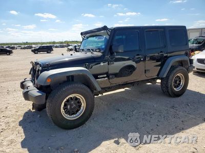 2013 JEEP WRANGLER UNLIMITED SPORT 1C4BJWDG1DL652677 - główne zdjęcie licytacji z USA - miniatura