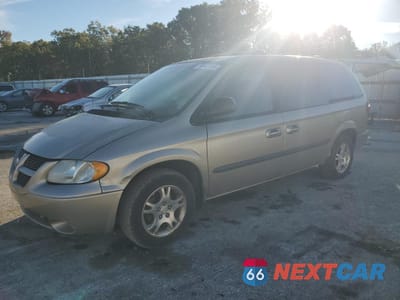 2002 DODGE GRAND CARAVAN SPORT 2B4GP44342R530838 - główne zdjęcie licytacji z USA - miniatura