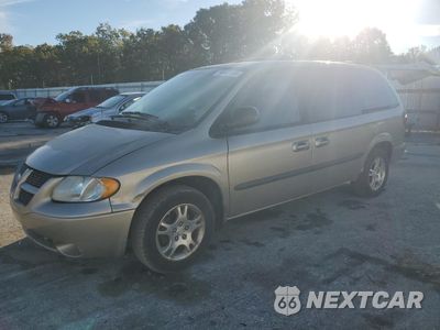2002 DODGE GRAND CARAVAN SPORT 2B4GP44342R530838 - główne zdjęcie licytacji z USA - miniatura