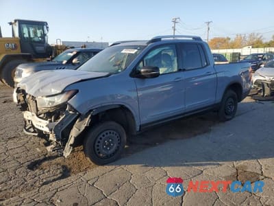 2022 HONDA RIDGELINE AWD 3.5L V6 BLACK EDITION 5FPYK3F86NB020801 - główne zdjęcie licytacji z USA - miniatura