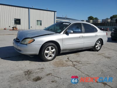 2002 FORD TAURUS SES 1FAFP55202G230036 - główne zdjęcie licytacji z USA - miniatura