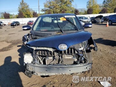 Piąte zdjęcie samochodu w środku: 2014 TOYOTA SCION XD VIN:JTKKUPB4XE1046371 - miniatura