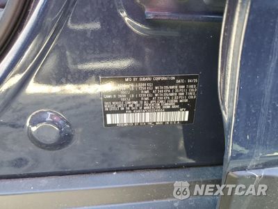 Zdjęcie 13 z 14 samochodu: 2025 SUBARU OUTBACK TOURING VIN:4S4BTAPCXS3249554 - miniatura