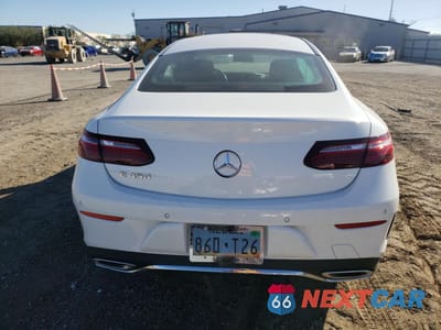 Zdjęcie 6 z 12 samochodu: 2021 MERCEDES BENZ E 450 VIN:W1K1J5JB9MF150969 - miniatura