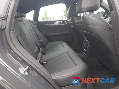 Zdjęcie 10 z 12 samochodu: 2025 BMW I4 M50 VIN:WBY33HD08SFU90201 - miniatura