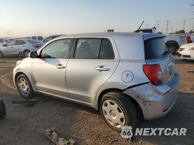 Drugie zdjęcie samochodu z przodu: 2012 TOYOTA SCION XD VIN:JTKKU4B42C1018656 - miniatura
