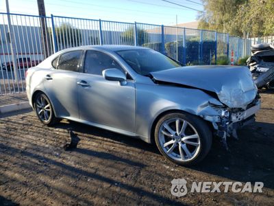 Czwarte zdjęcie samochodu z boku: 2007 LEXUS IS 250 VIN:JTHBK262075044311 - miniatura
