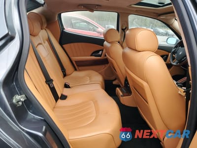 Zdjęcie 10 z 12 samochodu: 2005 MASERATI QUATTROPORTE M139 VIN:ZAMCE39A850019975 - miniatura