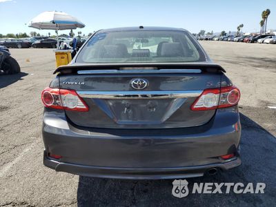 Zdjęcie 6 z 12 samochodu: 2012 TOYOTA COROLLA BASE VIN:2T1BU4EE2CC897289 - miniatura