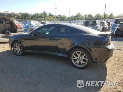 Drugie zdjęcie samochodu z przodu: 2008 HYUNDAI TIBURON GT VIN:KMHHN66F48U267273 - miniatura