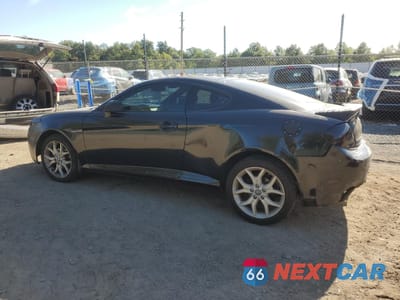 Drugie zdjęcie samochodu z przodu: 2008 HYUNDAI TIBURON GT VIN:KMHHN66F48U267273 - miniatura