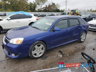 2006 CHEVROLET MALIBU MAXX SS 1G1ZW63166F215748 - główne zdjęcie licytacji z USA - miniatura