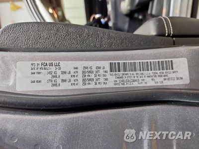 Zdjęcie 13 z 13 samochodu: 2018 DODGE DURANGO CITADEL VIN:1C4RDJEG0JC360019 - miniatura