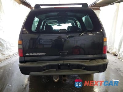 Zdjęcie 6 z 13 samochodu: 2006 CHEVROLET SUBURBAN K1500 VIN:1GNFK16Z56J170011 - miniatura