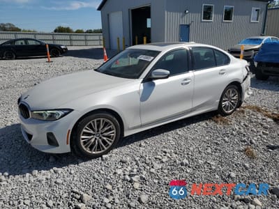 2023 BMW 330XI 3MW89FF03P8D10286 - główne zdjęcie licytacji z USA - miniatura