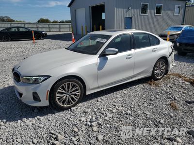 2023 BMW 330XI 3MW89FF03P8D10286 - główne zdjęcie licytacji z USA - miniatura