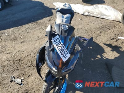 Piąte zdjęcie samochodu w środku: 2014 KAWASAKI EX300 B VIN:JKAEX8B15EA005177 - miniatura