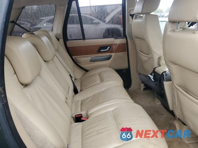 Zdjęcie 11 z 15 samochodu: 2006 LAND ROVER RANGE ROVER SPORT HSE VIN:SALSF25446A975773 - miniatura