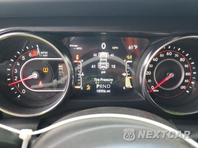 Zdjęcie 9 z 14 samochodu: 2021 JEEP WRANGLER UNLIMITED RUBICON 392 VIN:1C4JJXSJ5MW735804 - miniatura