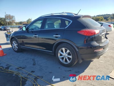 Drugie zdjęcie samochodu z przodu: 2009 INFINITI EX35 BASE VIN:JNKAJ09E89M900472 - miniatura