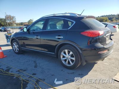 Drugie zdjęcie samochodu z przodu: 2009 INFINITI EX35 BASE VIN:JNKAJ09E89M900472 - miniatura