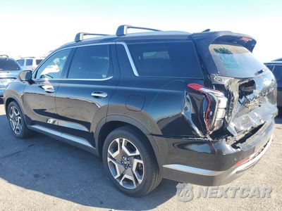 Drugie zdjęcie samochodu z przodu: 2024 HYUNDAI PALISADE SEL PREMIUM VIN:KM8R44GEXRU695223 - miniatura
