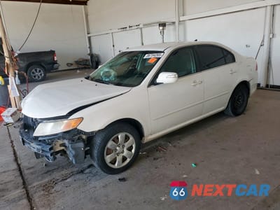 2010 KIA OPTIMA LX KNAGG4A83A5393502 - główne zdjęcie licytacji z USA - miniatura