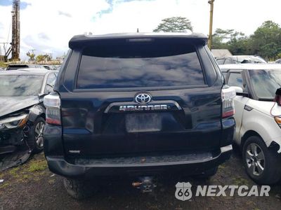 Zdjęcie 6 z 12 samochodu: 2016 TOYOTA 4RUNNER SR5/SR5 PREMIUM VIN:JTEBU5JRXG5370940 - miniatura