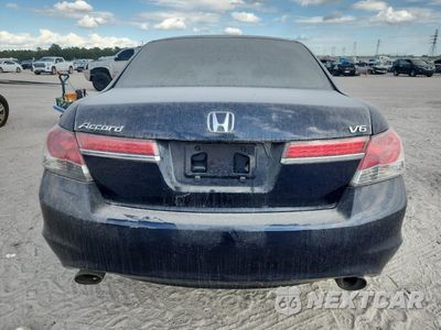 Zdjęcie 6 z 13 samochodu: 2011 HONDA ACCORD EX VIN:1HGCP3F74BA027733 - miniatura