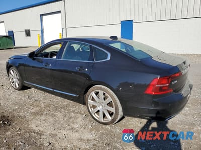 Drugie zdjęcie samochodu z przodu: 2017 VOLVO S90 T6 INSCRIPTION VIN:YV1A22ML4H1007385 - miniatura