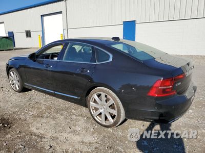 Drugie zdjęcie samochodu z przodu: 2017 VOLVO S90 T6 INSCRIPTION VIN:YV1A22ML4H1007385 - miniatura