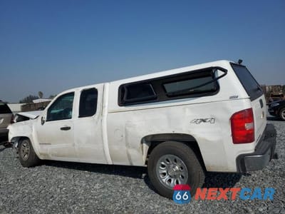 Drugie zdjęcie samochodu z przodu: 2012 CHEVROLET SILVERADO K1500 VIN:1GCRKPE79CZ146185 - miniatura