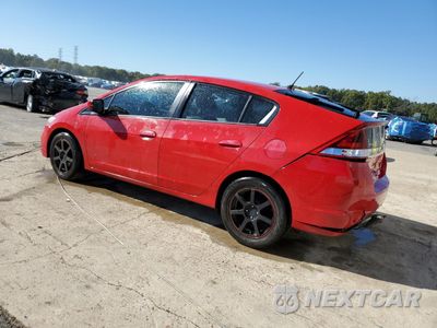 Drugie zdjęcie samochodu z przodu: 2012 HONDA INSIGHT VIN:JHMZE2H38CS006283 - miniatura