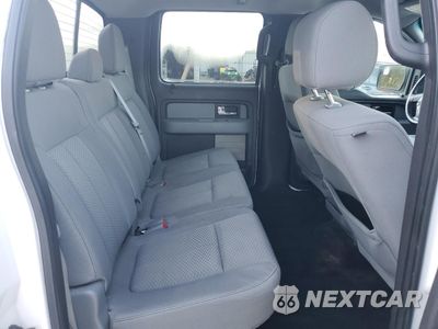 Zdjęcie 10 z 12 samochodu: 2013 FORD F150 SUPERCREW VIN:1FTFW1EF3DFA58621 - miniatura