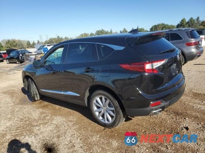 Drugie zdjęcie samochodu z przodu: 2024 ACURA RDX VIN:5J8TC2H36RL006137 - miniatura
