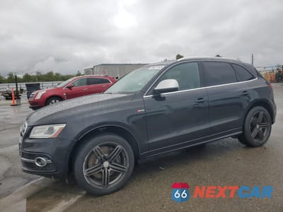 2014 AUDI SQ5 PREMIUM PLUS WA1CGAFP3EA129865 - główne zdjęcie licytacji z USA - miniatura