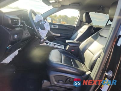 Zdjęcie 7 z 14 samochodu: 2022 FORD EXPLORER LIMITED VIN:1FMSK7FH8NGA63009 - miniatura