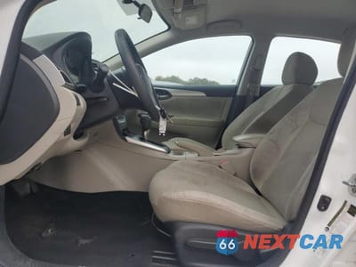 Zdjęcie 7 z 13 samochodu: 2016 NISSAN SENTRA S VIN:3N1AB7AP8GY330393 - miniatura