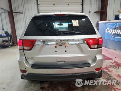 Zdjęcie 6 z 13 samochodu: 2011 JEEP GRAND CHEROKEE LAREDO VIN:1J4RR4GG7BC525818 - miniatura