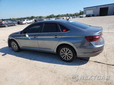 Drugie zdjęcie samochodu z przodu: 2021 VOLKSWAGEN JETTA S VIN:3VWC57BUXMM021431 - miniatura